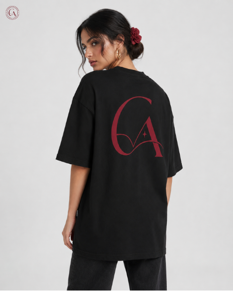 Camiseta Carmen de Amor · Oversize (M)